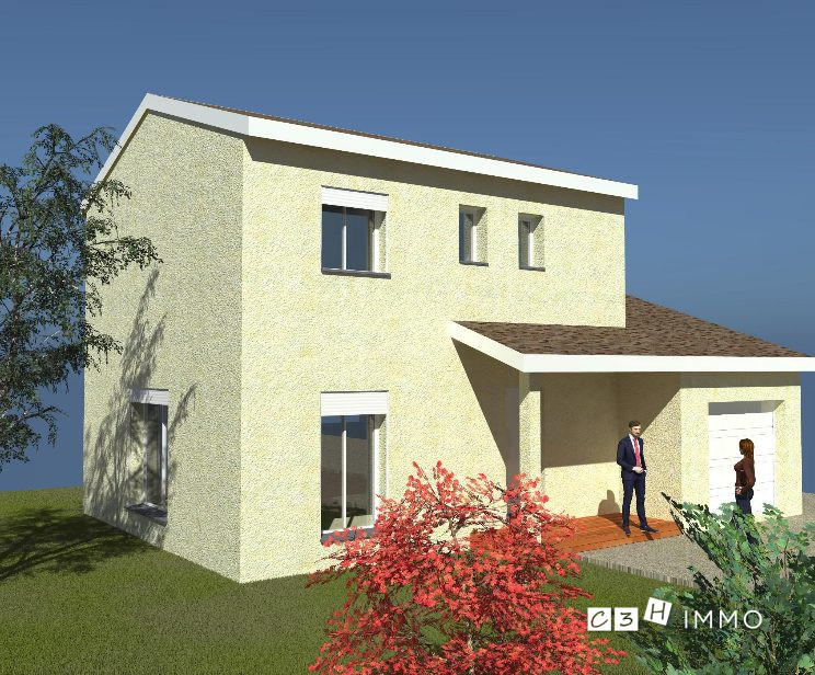 Terrain - 640 m²