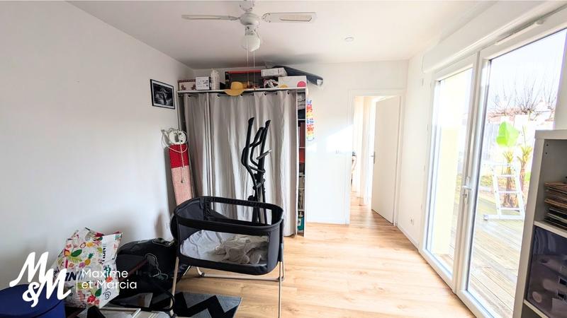 Maison - 99 m² - 5 pièces