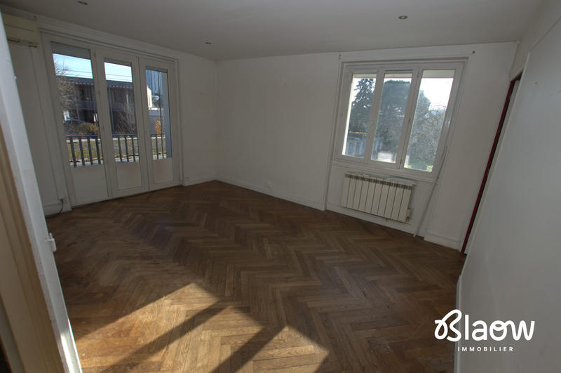 Appartement - 72 m² - 3 pièces