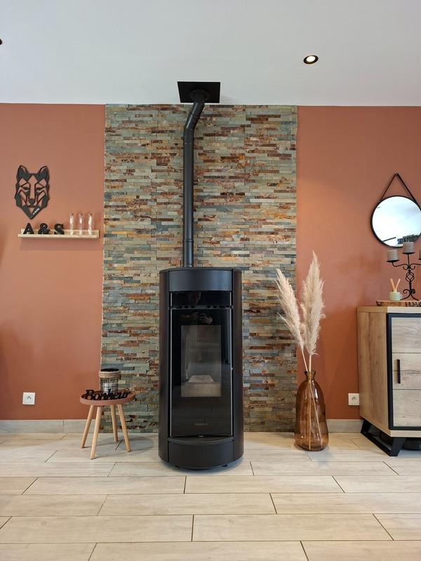 Maison - 101 m² - 5 pièces