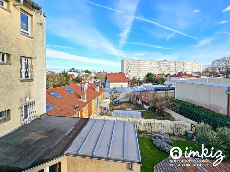 Appartement - 26 m² - 1 pièce