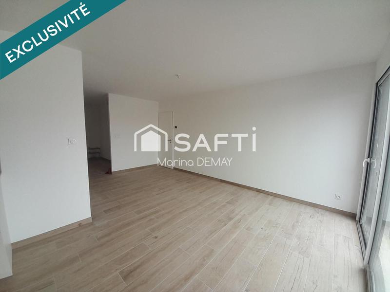 Maison - 95 m² - 4 pièces