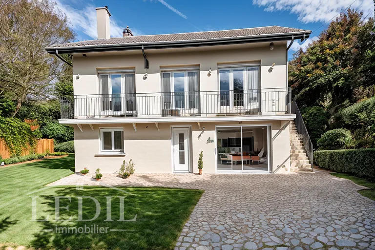 Maison - 150 m² - 5 pièces