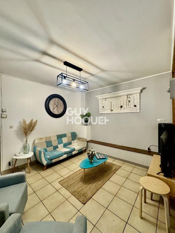 Maison de loisirs - 80 m² - 5 pièces