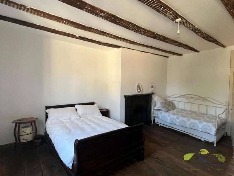 Maison - 152 m² - 6 pièces