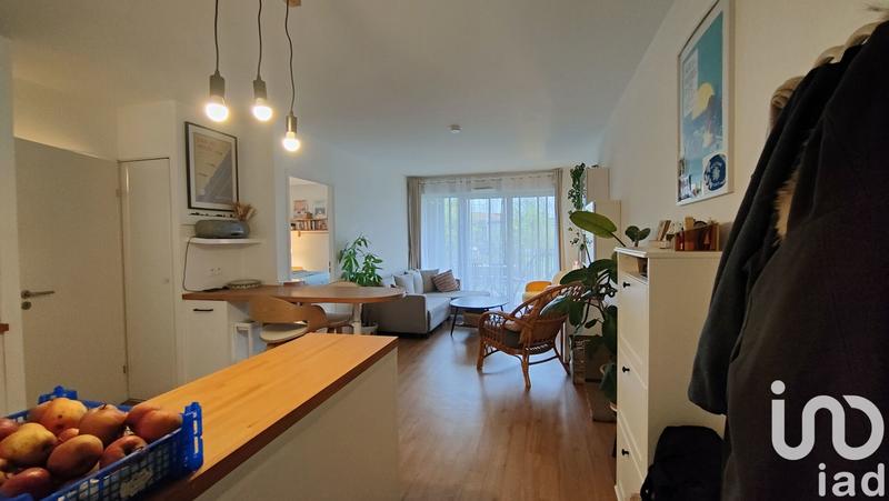 Appartement - 42 m² - 2 pièces