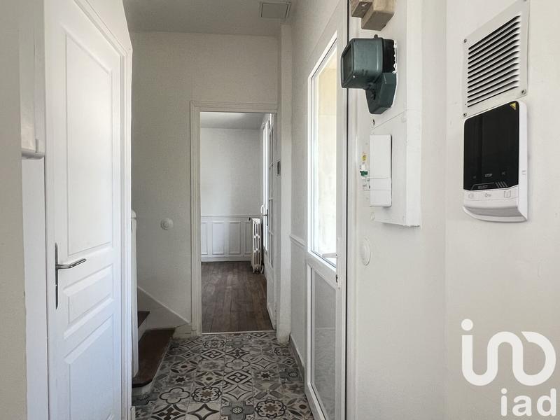 Maison - 58 m² - 3 pièces