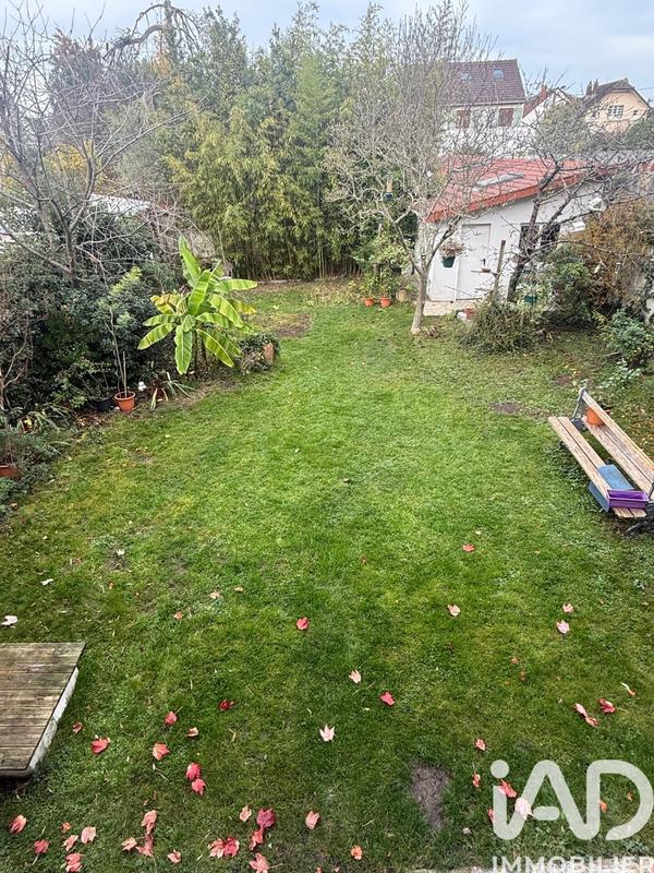 Maison - 146 m² - 7 pièces