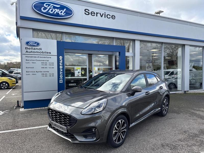 Ford Puma 1.0 Flexifuel Mhev - 125 s&amp;S St Line