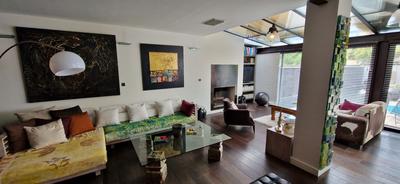 Maison - 120 m² - 4 pièces