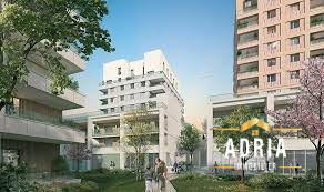 Appartement - 69 m² - 3 pièces