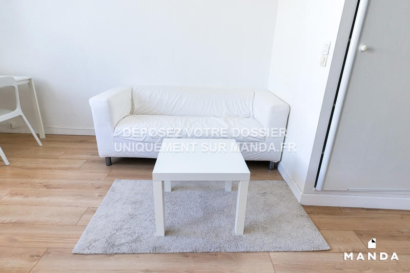 Appartement - 25 m² - 1 pièce