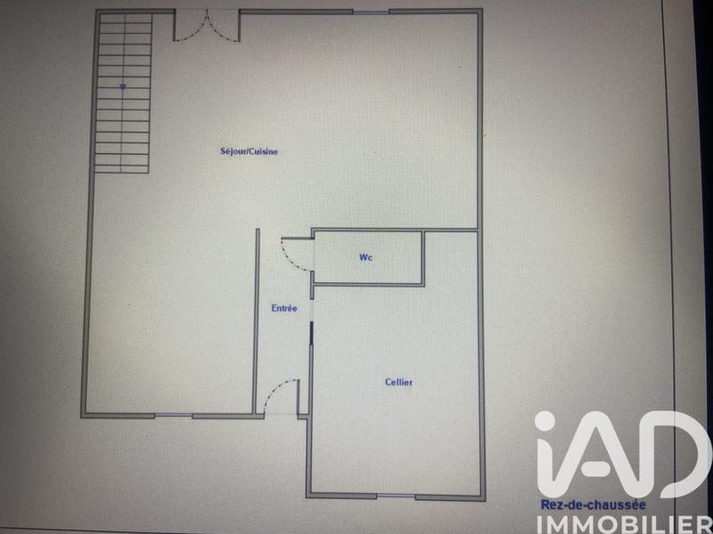 Maison - 106 m² - 4 pièces