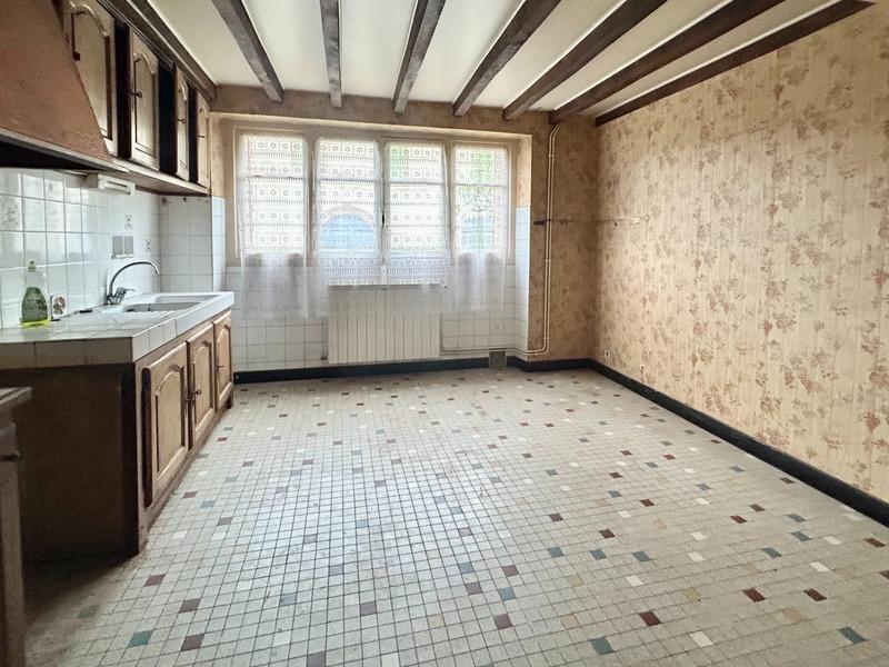 Maison de village - 111 m² - 6 pièces