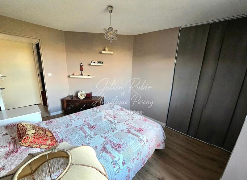 Appartement - 56 m² - 3 pièces