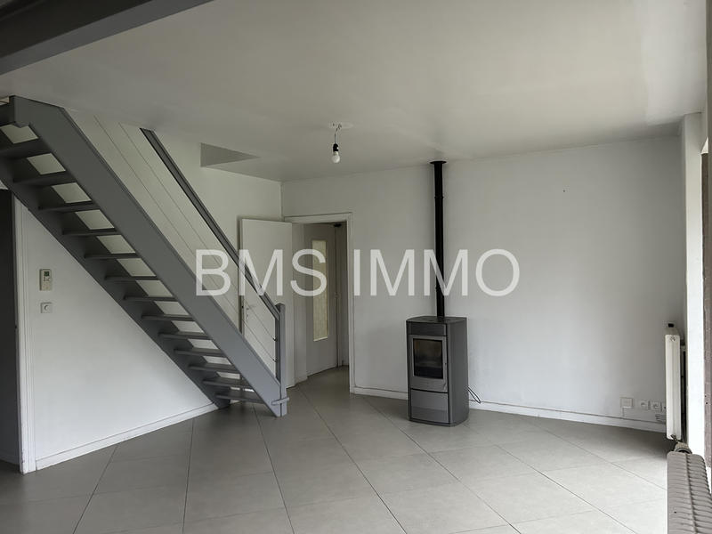 Maison - 94 m² - 4 pièces