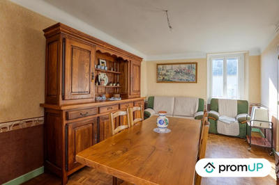 Maison - 50 m² - 3 pièces
