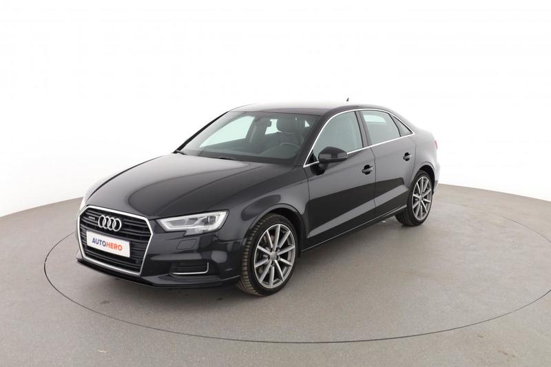 Audi A3 Berline 2.0 Tdi Design luxe Quattro s tronic 184 ch