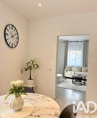 Appartement - 76 m² - 3 pièces