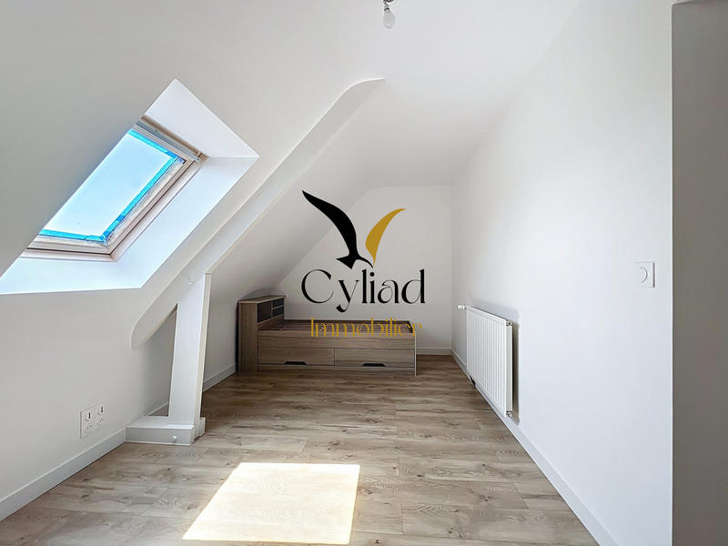 Maison contemporaine - 151 m² - 6 pièces