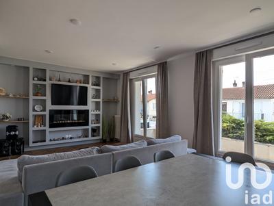 Maison - 149 m² - 6 pièces