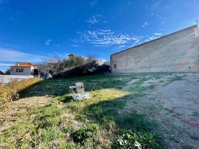 Terrain constructible - 546 m²