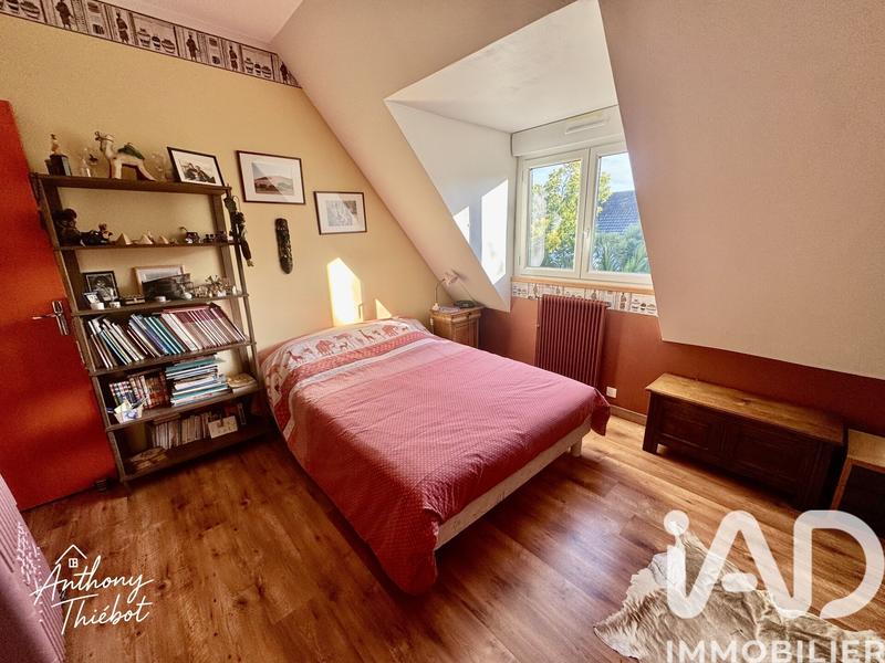 Maison - 138 m² - 6 pièces