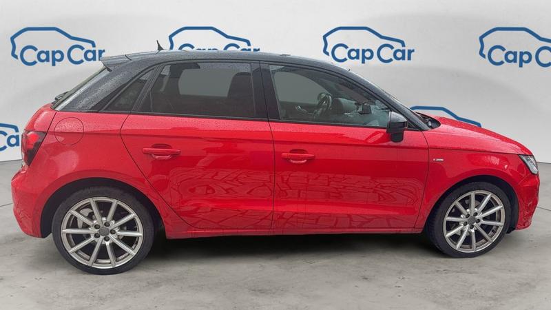 Audi A1 sportback 1.4 Tfsi 125 s line