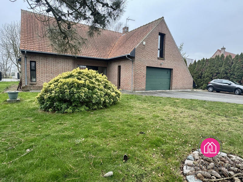 Maison - 175 m² - 7 pièces