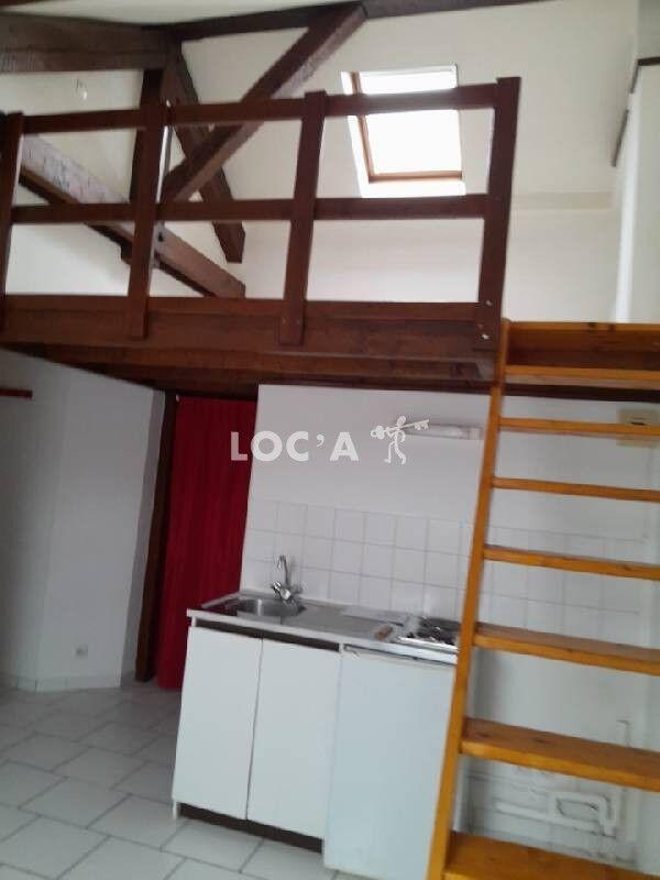 Studio - 20 m² - 1 pièce