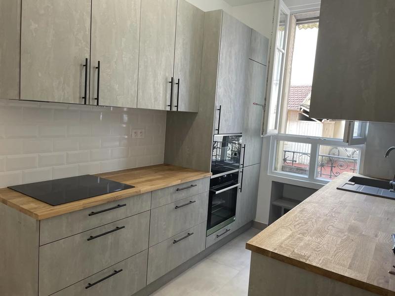 Appartement - 74 m² - 3 pièces