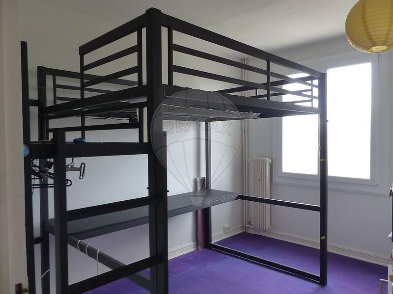 Appartement - 55 m² - 3 pièces