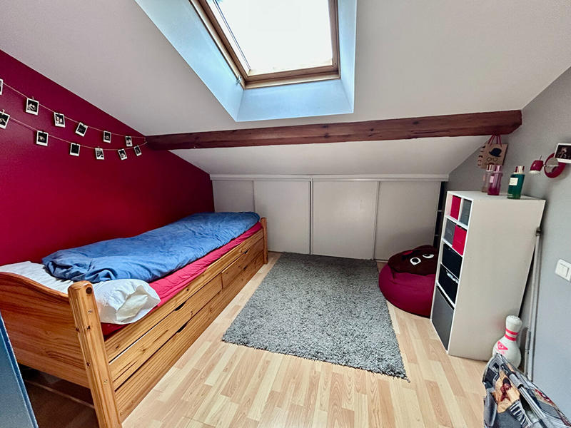 Maison - 140 m² - 6 pièces