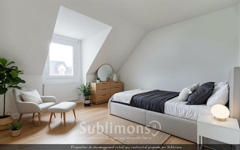 Maison - 114 m² - 7 pièces