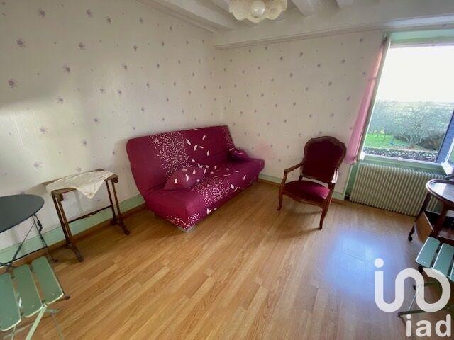 Maison de village - 150 m² - 8 pièces