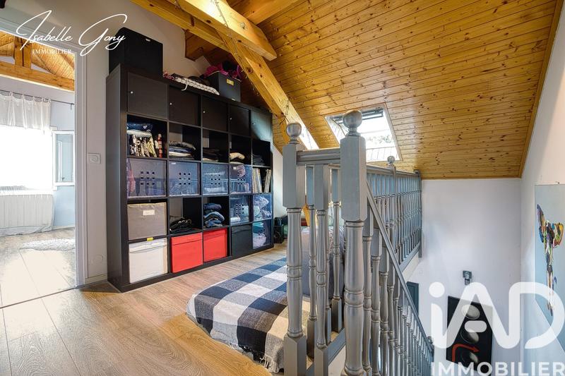 Maison - 133 m² - 6 pièces