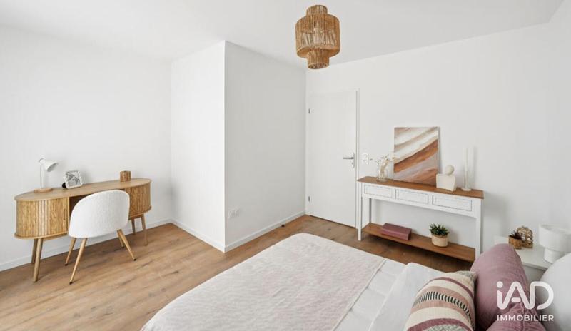 Appartement - 42 m² - 2 pièces