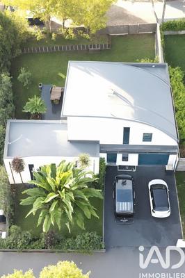 Maison - 163 m² - 6 pièces