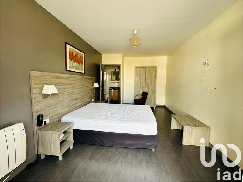 Appartement - 23 m² - 1 pièce