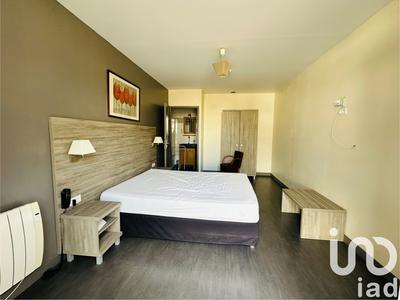 Appartement - 23 m² - 1 pièce