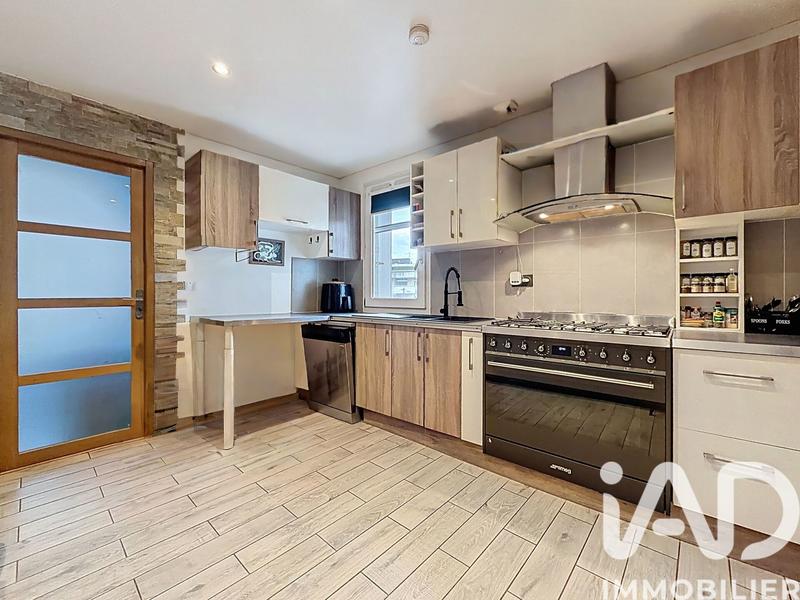 Appartement - 47 m² - 2 pièces