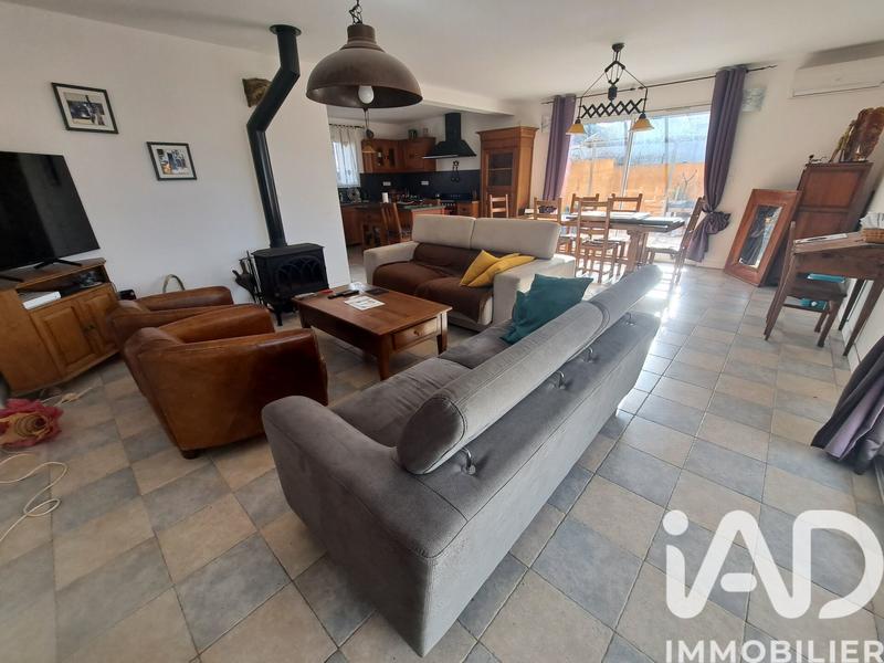 Maison - 120 m² - 4 pièces