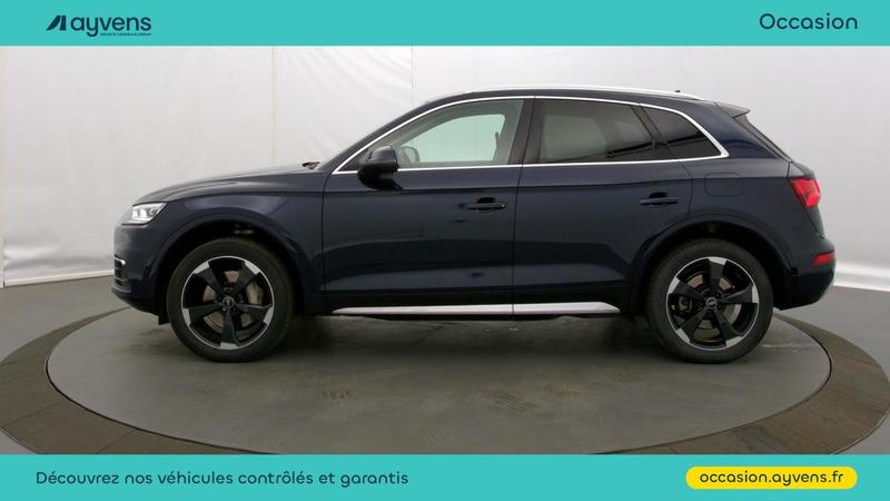 Audi Q5 50 Tfsi e 299ch Avus quattro s tronic 7
