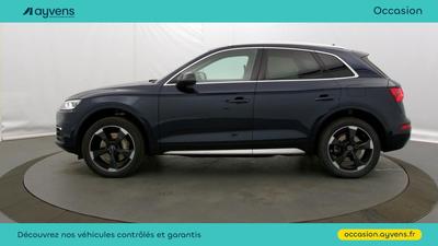 Audi Q5 50 Tfsi e 299ch Avus quattro s tronic 7