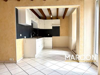 Maison de village - 65 m² - 4 pièces