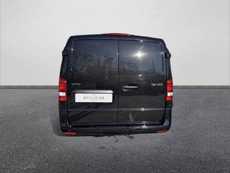 Mercedes Vito Tourer 119 Cdi Extra Long 9g-Tronic Rwd First