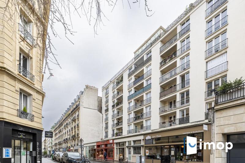 Appartement - 55 m² - 2 pièces