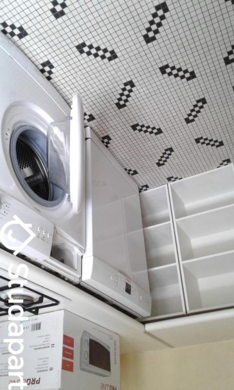 Chambre - 25 m² - 1 pièce