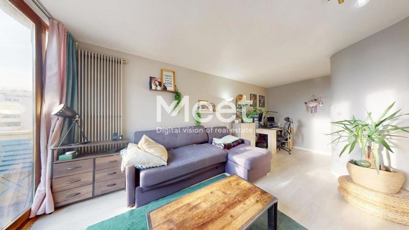 Appartement - 54 m² - 2 pièces