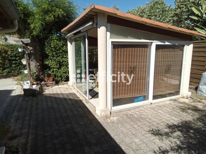 Maison - 89 m² - 5 pièces